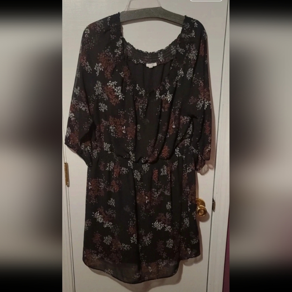 XXL Maurice Dress